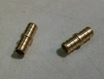 Watts Pex Brass Coupling 1/2" Cf WP15B-0808 Per Order, Free Shipping. Fixed Price $10.00.