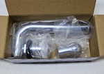 Db Dearborn Brass 760W-1 1-1/4" Wheelchair Pull-out Plug Drain 17 Ga. Chrome. Fixed Price $22.00.