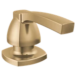 Delta Stryke RP101629CZPR Soap & Lotion Dispenser - Lumicoat Champagne Bronze. Fixed Price $160.92.