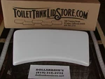 Kohler San Raphael Toilet Tank Lid 82931 White 4K. Fixed Price $62.00.