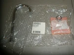 Chicago Faucets GN1FCJKCP Gooseneck Spout Plain End Chrome. Fixed Price $26.99.