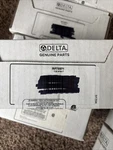 Delta RP73371 Trinsic 6-1/8" Diverter Wall Mounted Tub Spout Chrome. Fixed Price $39.99.