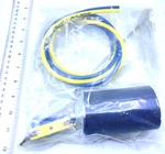 Sloan Flushometer Metal Push Button Asy HY-100-A & Connecting Tubes HY-30 New. Fixed Price $175.00.