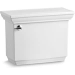 Kohler K-4434-0 Memoirs 1.28 Gallons Per Flush Toilet Tank With Stately Design,. Fixed Price $273.56.