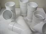 Genova S41030 Styrene Wye X Hub, 3" Lot Of (5). Fixed Price $29.99.
