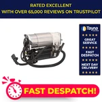 Air Suspension Compressor Fits Audi A8 D3 4.0D 03 To 4E0616005D 4E0616007 New. Fixed Price $500.33.