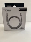 Kohler K-45982-BN Awaken Ribbon Hose, 60. Fixed Price $35.00.