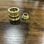 Symmons TA-4 Temptrol Hot And Cold Seats. Fixed Price $15.00.