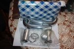 Dearborn Brass Hi-line Sink Waste 16 Satin. Fixed Price $29.99.