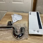 Kohler K-9000-CP Brass Fittings 1/2"X1 Adjustable Trap Plumbing. Fixed Price $139.99.
