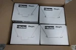 Parker Legris 3109 62 22 80 Pk 1/2 In Tube Od Pipe Size Black Elbow. Fixed Price $329.99.