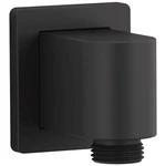 Kohler K-98351-BL Awaken Wall Supply Elbow, Matte Black. Fixed Price $40.99.