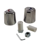 Danco 80019 Tub/shower Handles Chrome Bathroom. Fixed Price $17.99.