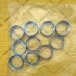 1-1/2" Die Cast Slip Joint Nuts. Fixed Price $8.17.
