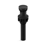 Kohler Standard Clicker Drain With Overflow Matte Black K-RH1274364-BL. Fixed Price $15.99.