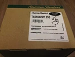 American Standard T555502M1.295 Town Square Bath/shower Trim Kit 2.5 Gpm Satin. Fixed Price $75.00.