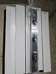 Proflo PF245 Chrome Commercial Mop Hanger For Service Sink One Unit Per Purchase. Fixed Price $17.99.