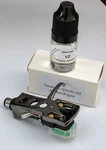 Headshell, Cartridge, Elliptical Stylus, Oil For Technics SL1350, SL1400, SLQ3. Fixed Price $99.99.