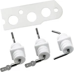 Flame Electrode Kit Fit For Rinnai Tankless Water Heaters R75 And R94. Fixed Price $15.99.