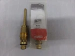 Pro Plus Brass Faucet Diverter 171 Stem & Bonnet For Gerber 163592 New In Pkg. Fixed Price $17.99.