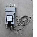 Moen Thermostatic Digital Multi-outlet Shower Valve Processor Model 3384. Fixed Price $40.00.