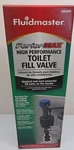 Fluidmaster 400ARHR Universal Toilet Fill Valve Repair Kit New Sealed Fast Insta. Fixed Price $12.99.