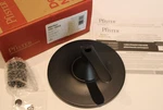 Pfister R89-1WRB Weller Tub And Shower Trim Kit Matte Black. Fixed Price $56.24.