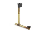 Kohler K-7169-AF-BL Matte Black Pop-up Drain Adjustable 1-1/2" Fixture. Fixed Price $382.95.