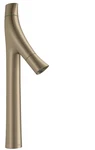 Hansgrohe 2-HANDLE Basin Faucet 240 Axor 12013820 Brushed Nickel. Fixed Price $1420.83.