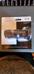 Delta U4005-RB-PK Adjustable Hand Held Shower Wall Mount Venetian Bronze New Nib. Fixed Price $30.00.