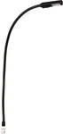 Littlite 18G-LED 18" Gooseneck Lamp With Bnc Connector. Fixed Price $53.86.