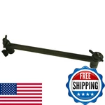 Kingston Brass K153A5 Plumbing Parts 10-INCH Hi-lo Adjustable Shower Arm Oil. Fixed Price $67.55.