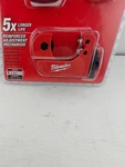 Milwaukee 48-22-4258 3/4 In. Mini Copper Tubing Cutter. Fixed Price $15.95.