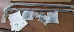 Elizabethan Classics Offset Bath Supply Lines Doslorb. Fixed Price $29.99.