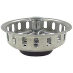 Kissler 59-2015 Basket Strainer, Stainless Steel/chrome, 3-1/4 In, PK5. Fixed Price $10.85.