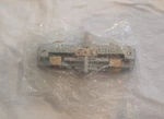 Track Lighting Straight Connector 3-WIRE H-style Single Circuit Gray Hampton Bay. Fixed Price $5.00.