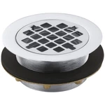 Kohler K-9132-CP Shower Drain, One Size, Polished Chrome Factory Sealed. Fixed Price $32.99.