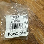 Brasscraft ST0039XB Replacement Hot Faucet Stem For Gerber New. Fixed Price $11.89.