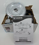 Moen T2133 Eva Polished Chrome Posi-temp Single Handle Tub & Shower Trim Kit New. Fixed Price $39.95.