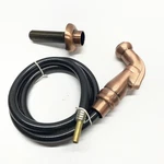 Pfister Oem Marielle 26 Series Side Spray W/ Hose Assembly Brushed Copper Color. Fixed Price $52.00.