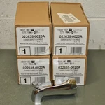 (4) American Standard Tub Diverter Spout 022635-0020A, 1/2" Npt, 5-1/8" Reach. Fixed Price $59.95.