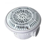 Custom Molded Products 25513-000-000 Pool Main Drain 7-3/4" White Vgb. Fixed Price $67.45.