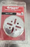 Sioux Chief Gripper 2 In. Chrome Stainless Steel Strainer Floor Drain Cover. Fixed Price $14.94.