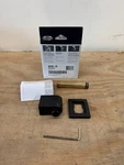 Kohler K-98350-BL Awaken Wall Supply Elbow, Matte Black *read*. Fixed Price $26.99.