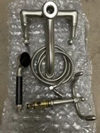 Kohler K-16210-4A-BN Revival Bath Faucet Only, No Risers/adapter Brushed Nickel. Fixed Price $1999.99.