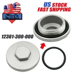 For Honda Engine Valve Final Drive Gear Case Oil Cap Tappet Adjust Cover O-ring. Fixed Price $10.99.