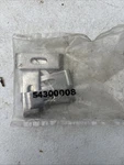 Elkay Bag Of Mounting Brackets 54300008 X8 Pieces The Box. Fixed Price $24.00.