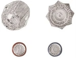 Moen 98026 Chateau Two Handle Knob Kit. Fixed Price $24.95.
