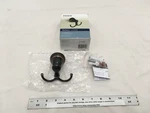 (1) New Moen Banbury Double Robe Hook - Mediterranean Bronze Y2603BRB. Fixed Price $21.90.