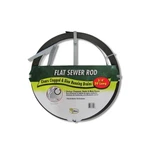 Cobra Ft Flat Steel Sewer Rod Adjustable Grip 3/4 In 60500. Fixed Price $49.95.